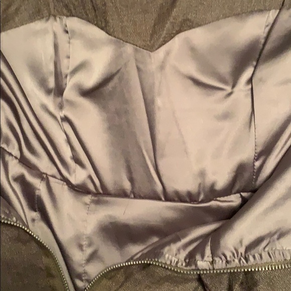 MM Couture by Miss Me layered dress, size small - Picture 9 of 10